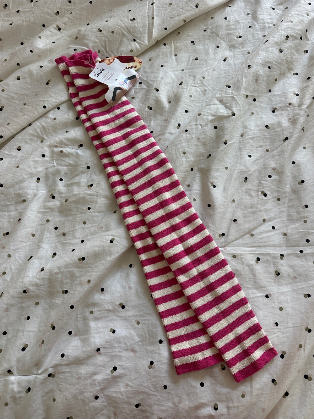 Sansha NWT Leg Warmers